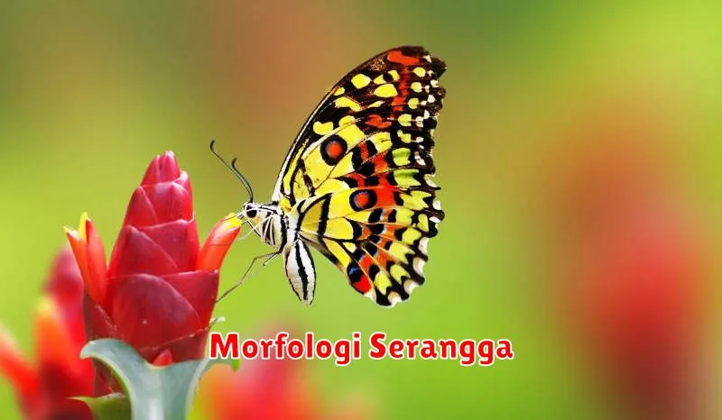 Morfologi Serangga