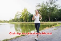 Olahraga dan Kesehatan Mental