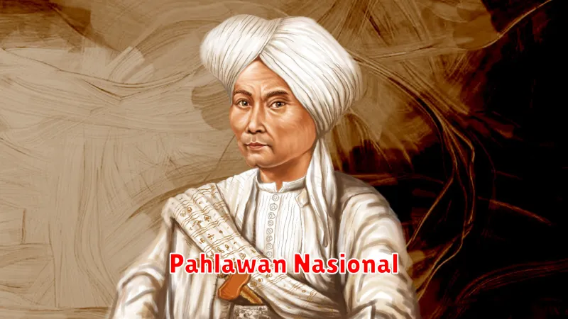 Pahlawan Nasional