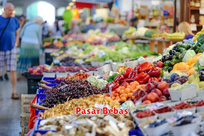 Pasar Bebas