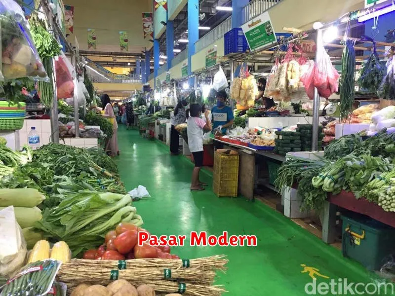 Pasar Modern