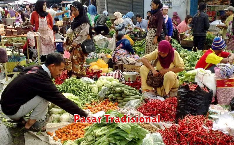 Pasar Tradisional