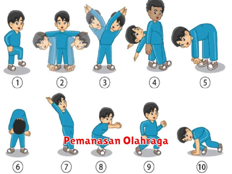 Pemanasan Olahraga