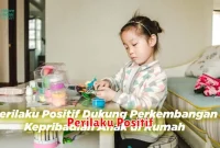 Perilaku Positif