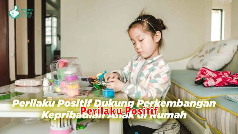 Perilaku Positif