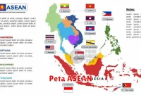 Peta ASEAN