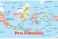 Peta Indonesia