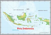 Peta Indonesia