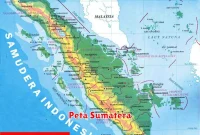 Peta Sumatera