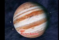 Planet Jupiter