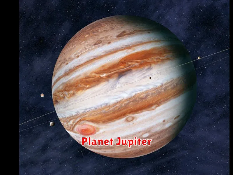 Planet Jupiter