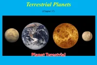 Planet Terestrial