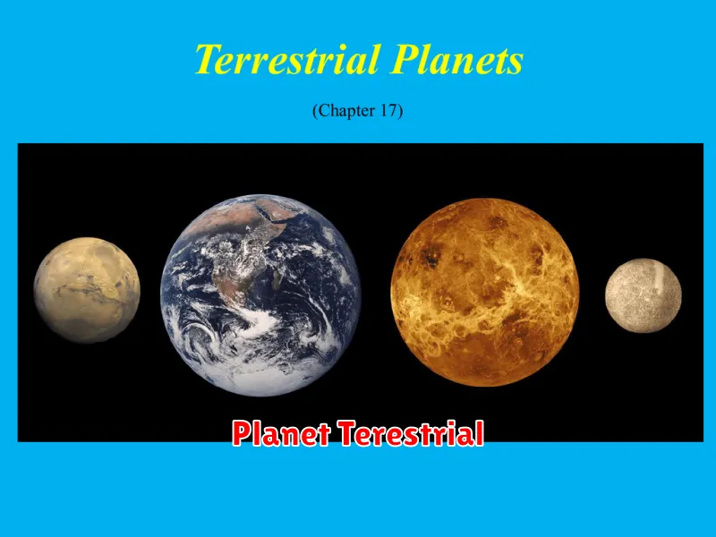 Planet Terestrial