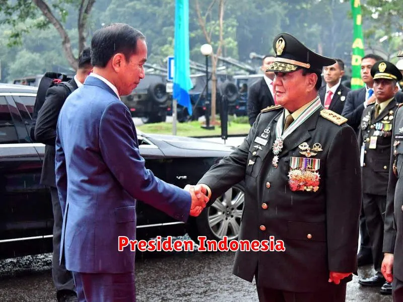 Presiden Indonesia