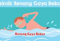 Renang Gaya Bebas