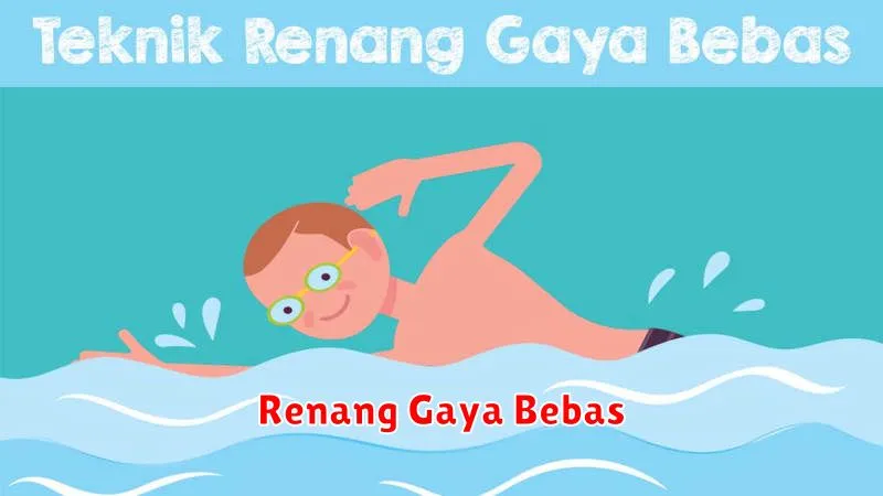 Renang Gaya Bebas