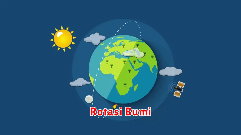 Rotasi Bumi