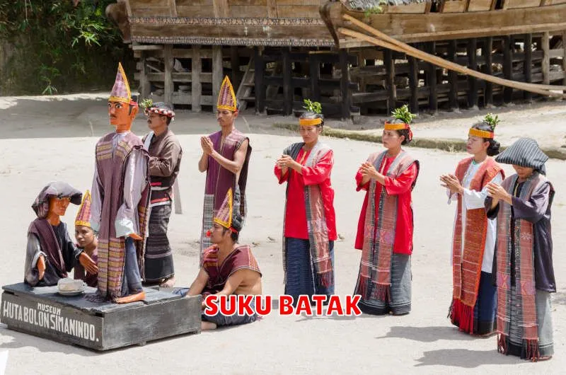 SUKU BATAK