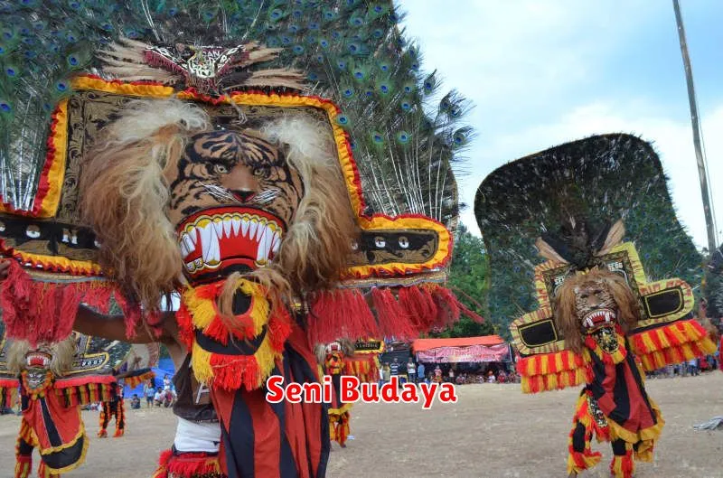 Seni Budaya