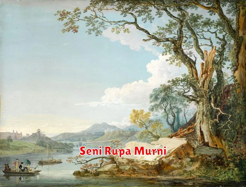 Seni Rupa Murni