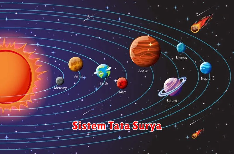 Sistem Tata Surya