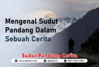 Sudut Pandang Cerita