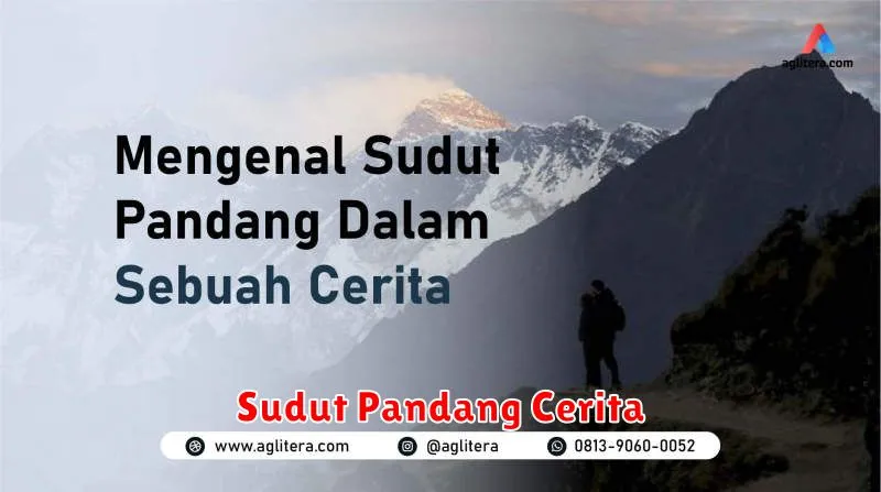 Sudut Pandang Cerita