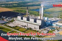 Sumber Energi Tak Terbarukan