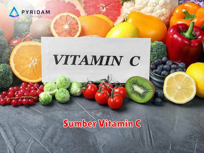 Sumber Vitamin C