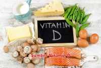 Sumber Vitamin D