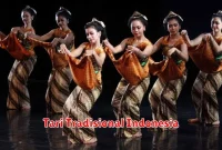 Tari Tradisional Indonesia