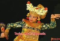 Tarian Adat Indonesia