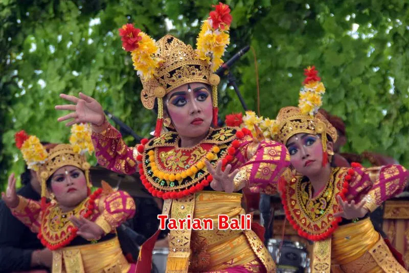 Tarian Bali