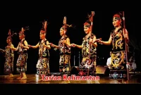 Tarian Kalimantan