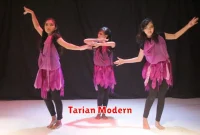 Tarian Modern