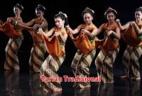 Tarian Tradisional