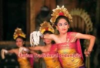 Tarian Tradisional Indonesia