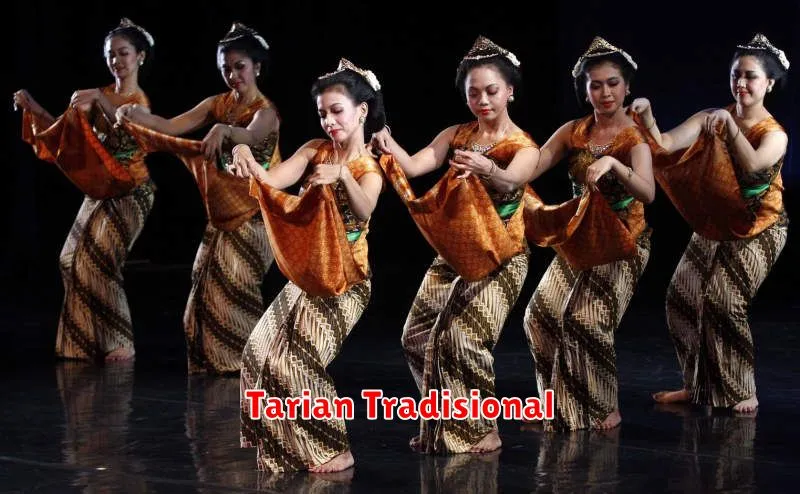 Tarian Tradisional