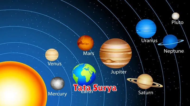 Tata Surya