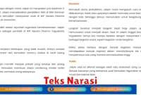 Teks Narasi