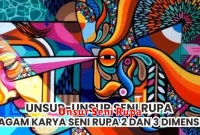 Unsur Seni Rupa